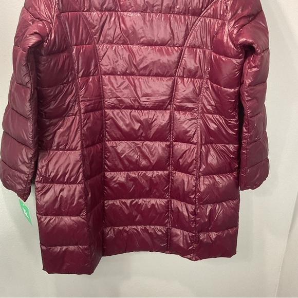 Aventure Ladies' Lightweight Down Jacket size XL New with tags - Picture 4 of 8